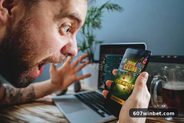 607win bônus e promoções